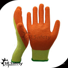 SRSAFETY gants à latex bon marché / latex gants industriels / gants en latex malaisie